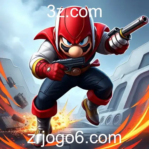 Explorando o Mundo dos Jogos de Ação no ZR Jogo