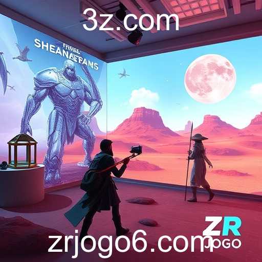 A Ascensão dos Jogos em Realidade Aumentada em 2026