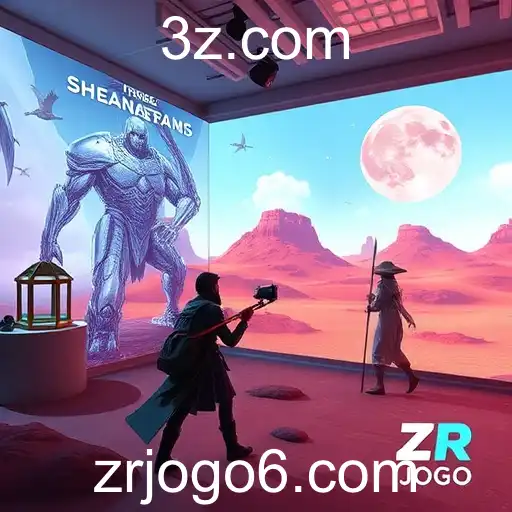 A Ascensão dos Jogos em Realidade Aumentada em 2026