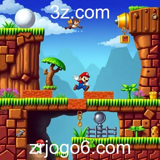 Tendências de Jogos em 2025: O Papel de 'ZR Jogo'