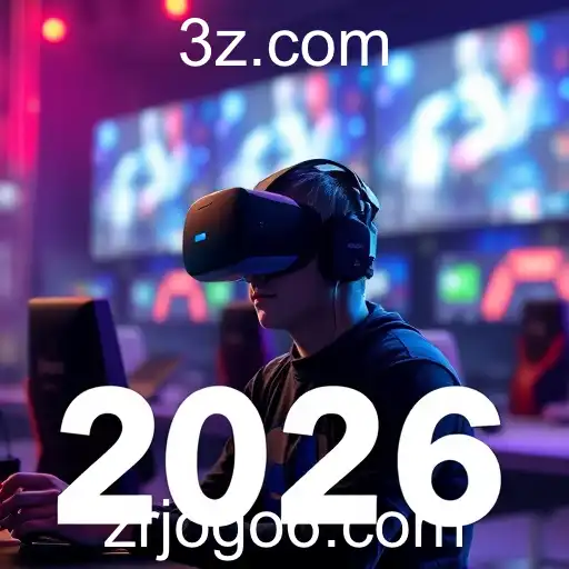 Tendências e Inovações no Mundo dos Jogos em 2026