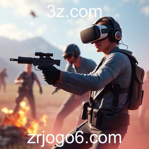 As Últimas Tendências e Inovações no Mundo dos Jogos Digitais
