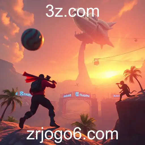 A Evolução dos Jogos com ZR Jogo