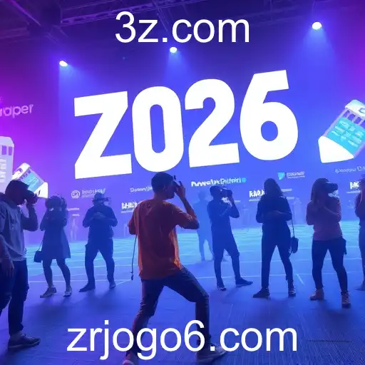 A Revolução dos Jogos em 2026: Tendências e Destaques