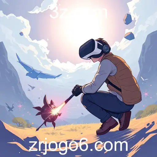 A Revolução dos Jogos em 2026