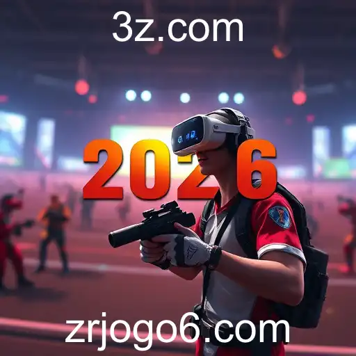 Tendências Emergentes no Mundo dos Jogos em 2026