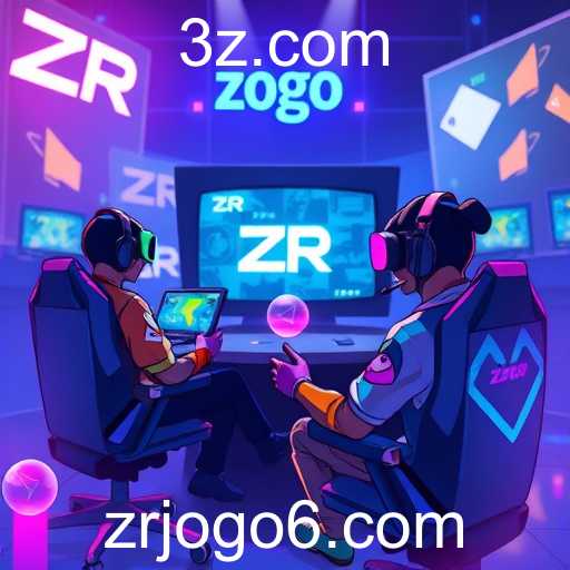 Evolução dos Jogos Online: ZR Jogo em Destaque