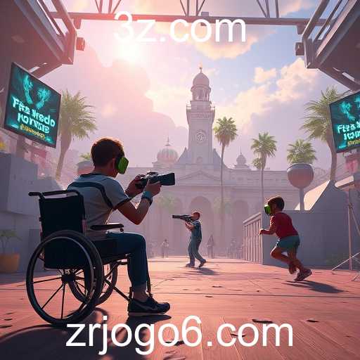 Tendências e Inovações em Jogos Online