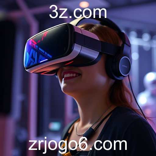 O Crescimento dos Jogos em Realidade Virtual no Brasil