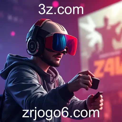 A Revolução dos Jogos em Realidade Virtual