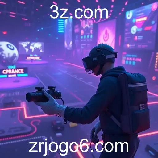 Tendências e Inovações em Games de Realidade Virtual