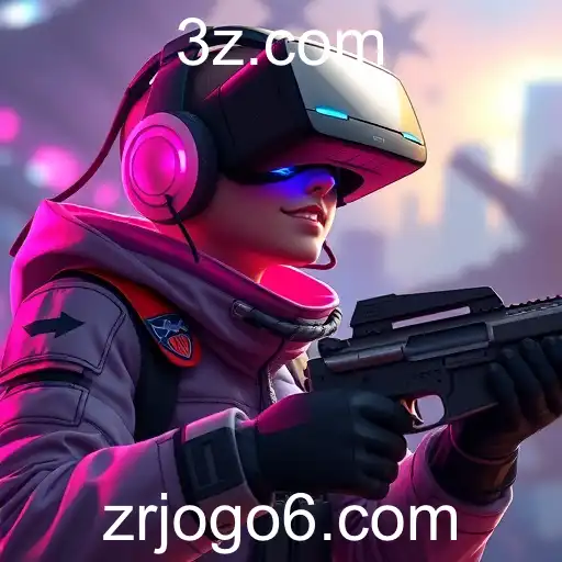 A Ascensão do ZR Jogo: O Futuro dos Games no Brasil