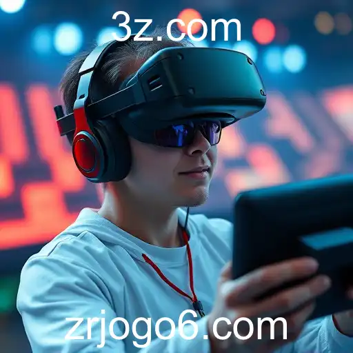 Revolução nos Jogos: A Ascensão de 'zr jogo'