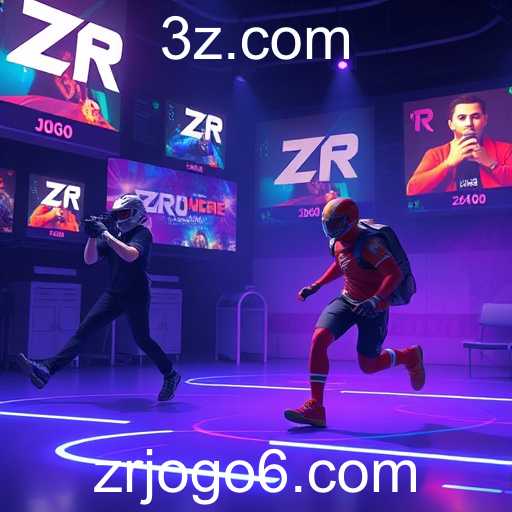 Ascensão dos Jogos Online e ZR Jogo