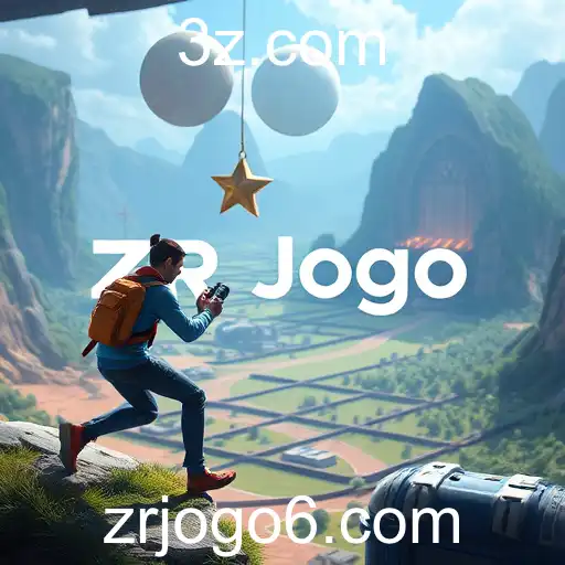 Revolução nos Jogos Online: A Ascensão de ZR Jogo