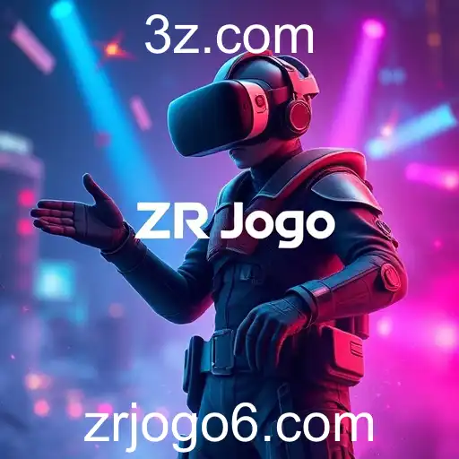 O Futuro dos Games com ZR Jogo