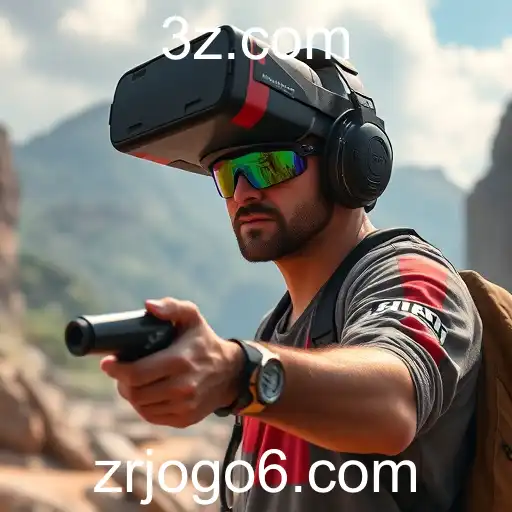 O Futuro dos Jogos está em ZR Jogo: Uma Revolução em Andamento