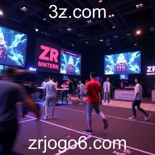 Zr Jogo Revoluciona o Mundo Gamer em 2026