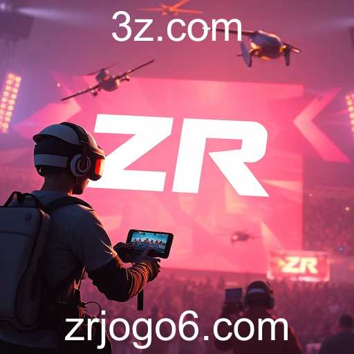 A Revolução dos Jogos com Zr Jogo