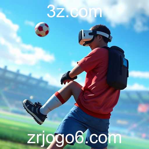 ZR Jogo: Revolução no Mundo dos Games