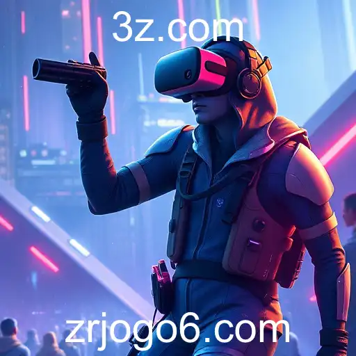 ZR Jogo Revoluciona Experiência dos Gamers em 2026